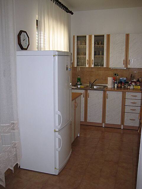 Apartment interior detail